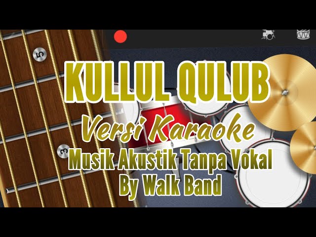 Kullul Qulub | Alfina Nindiyani | Karaoke class=