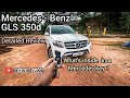 Mercedes-Benz GLS 350d | Detailed Review in Malayalam | Mercedes Key-What's inside in it? Luxury SUV