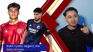 MENDADAK KABAR GEMBIRA!! Mess Hilgers & Kevin Diks Serempak | YES OTW Pildun 2026