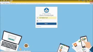 Video Tutorial e-Learning Peserta