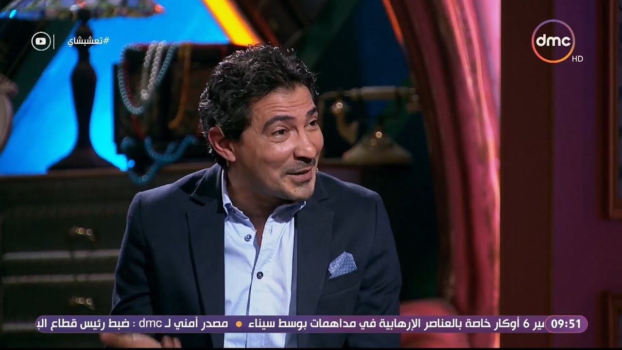 تع اشرب شاي - إضحك مع محمد بركات وأقوى المقالب في سيد معوض 