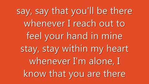 Thumbnail of White Lion   You're All I Need Lyrics