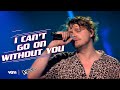 Roy - &#39;I Can&#39;t Go On Without You&#39; | Knockouts | The Voice van Vlaanderen | VTM
