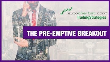 How to Trade Breakouts Before the Big Moves? | James16Group and Autochartist