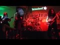 Wolforce  bite of the spider en vivo  cosa nostra mx