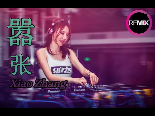 囂張 - Xiao Zhang - REMIX 2019  [ DJ PARTY REMIX ] class=