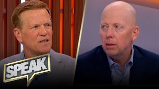 Mick Cronin on UCONN, Bronny's future, UCLA's move to Big Ten, NIL, Sweek 16 picks | CBB | SPEAK