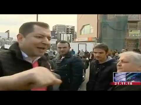 შეკვეთილი პროვოკაცია და უკან მიდევნებული \"რუსთავი 2\"-ის კამერები