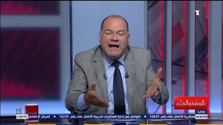 بالورقة والقلم - الديهي: العاصمة الجديدة محتاجة قصر رئاسي كمقر للحكم وفنادق ومباني حكومية نفتخر بها