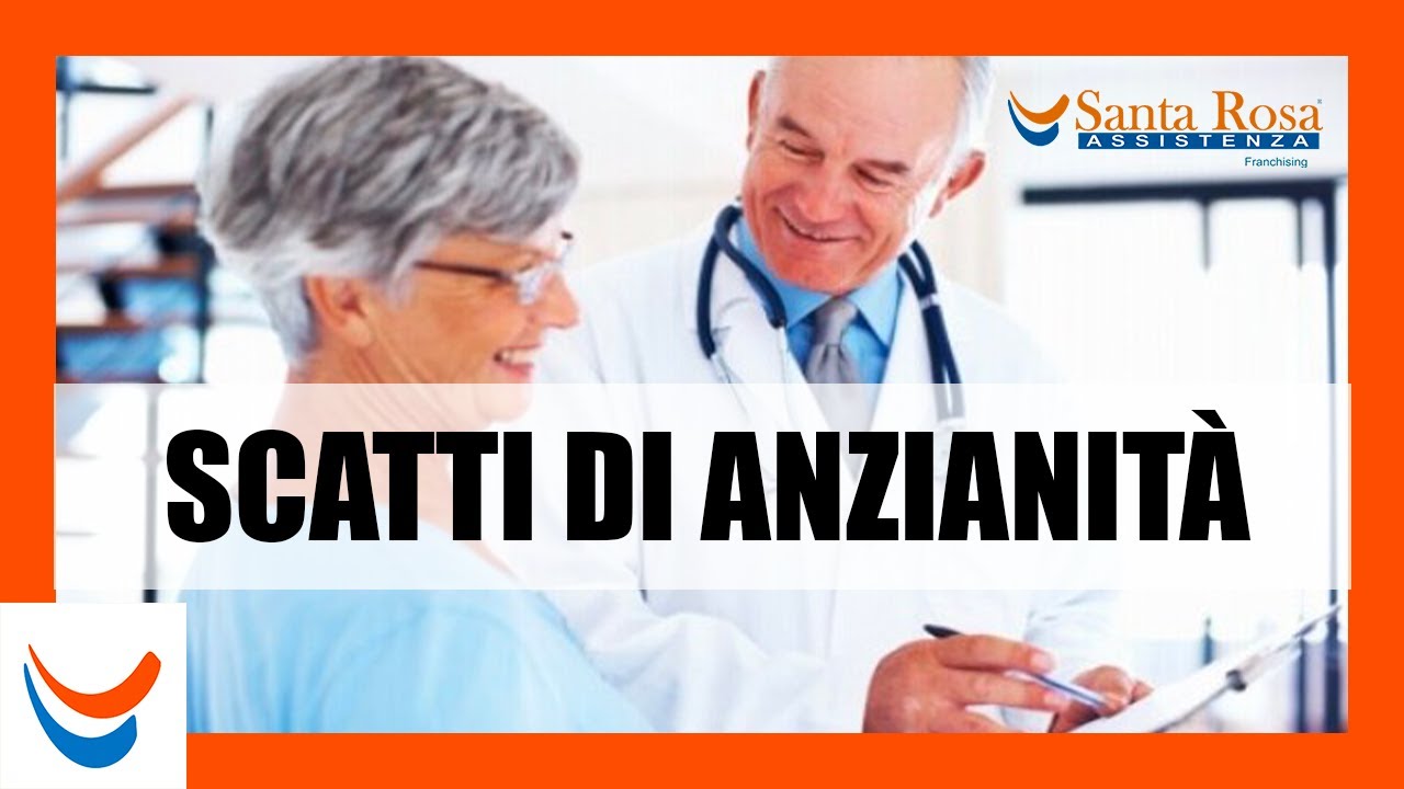 Scatti di anzianità YouTube Scatti di anzianità YouTube