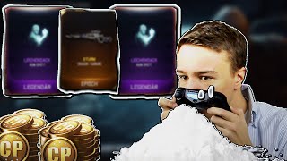 Vom Youtuber zum Junkie | EPISCH & LEGENDÄR | Supply Drop Opening | Black Ops 3