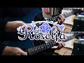 Swear ~Night &amp; Day~ / Roselia【Guitar Cover】