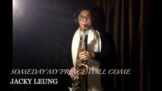 "Someday My Prince Will Come" - Snow White (cover by Jacky Leung)