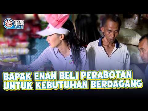 ENAN BUYS APPLIANCES FOR HIS BUSINESS NEEDS | UANG KAGET | EPS. 273 (2/4)