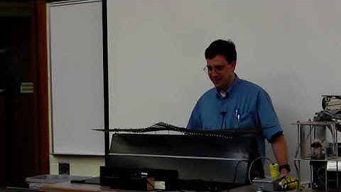 Shive wave machine amplitudes add or subtract