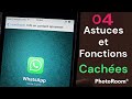 4 astuces et fonctions caches sur whatsapp 2023