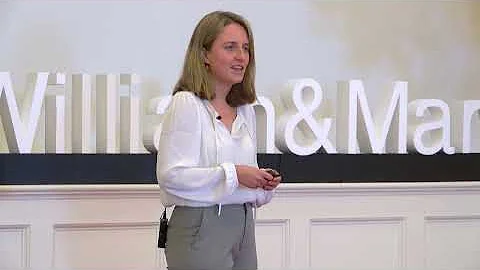 All That We Can See | Grace Rust | TEDxWilliamandM...