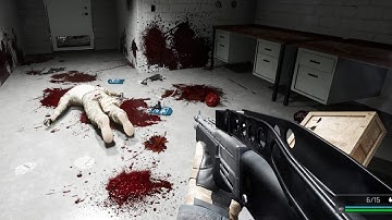 The moment I realized I was playing FEAR 4