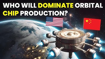 Space Based Manufacturing | Producing the next Generation of Semiconductor Chips in Space