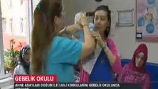 Şişli Hamidiye Etfal Eğitim Ve Araştırma Hastanesi Gebe Okulu