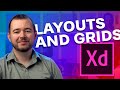 Mastering Layouts and Grids in Adobe XD