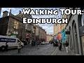 Explore Edinburgh for FREE | Ultimate Walking Tour Guide (Hidden Gems, Harry Potter Spots &amp; More!)