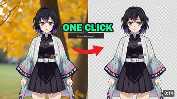 Remove Background & Character from Photos for Free | Remove.bg & PhotoRoom Tutorial