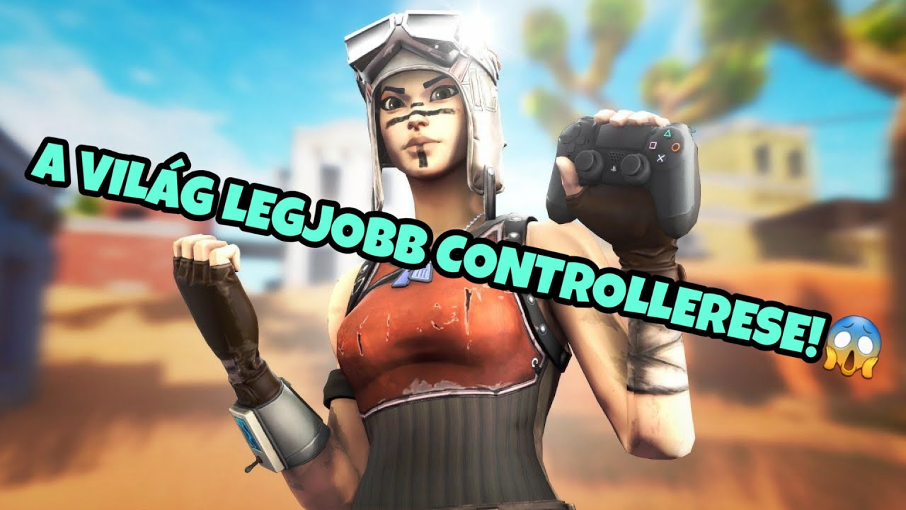 A VILÁG LEGJOBB CONTROLLERESE!