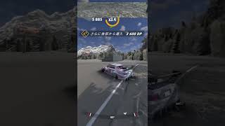 しゃきーん! よく綺麗に通れたな〜 #carx #carxdriftracingonline #なおちゃん一家 #drift