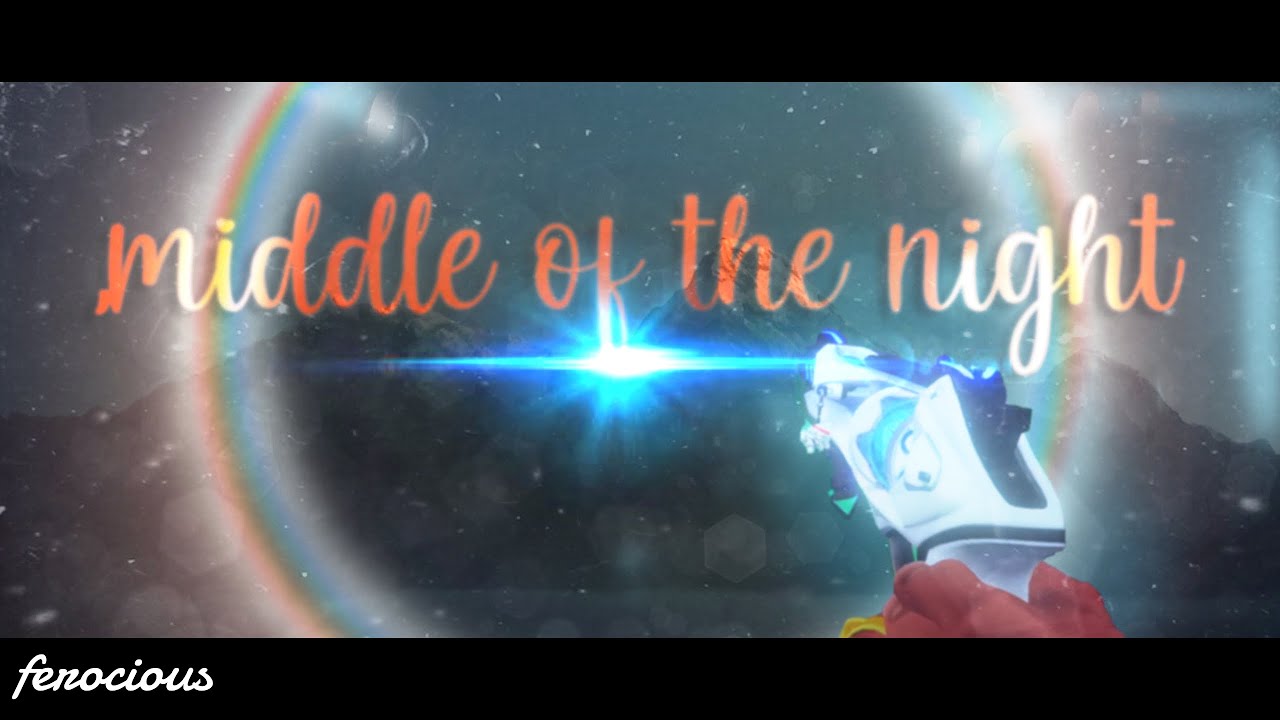 Middle of the Night 🌙 (Valorant EDIT)