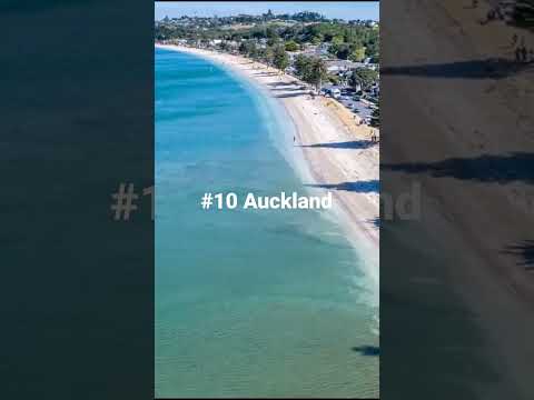 Video: Auckland, le migliori aree commerciali della Nuova Zelanda