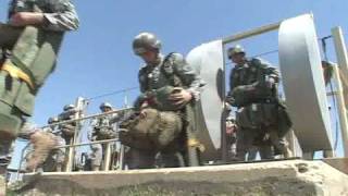 Fort Benning Airborne School, Week 2