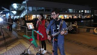 The Other Side Of The Sun -- Maria 2018年11月24日-- M & S 香港中環5...