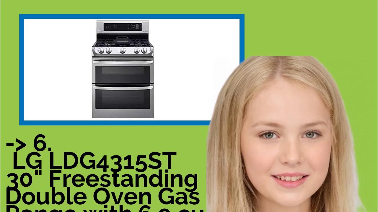👉 Top 10 Freestanding Double Ovens 2021 (Review Guide) YouTube