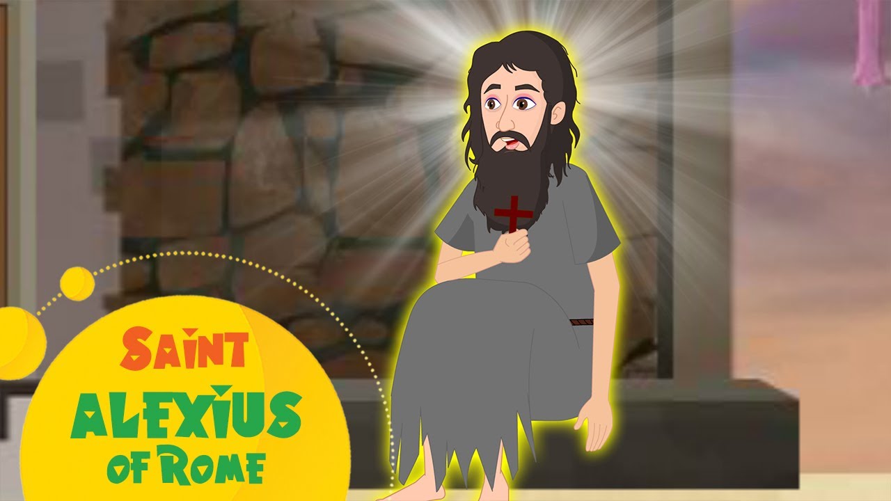 Saint Alexius of Rome | Stories of Saints | Episode 208 - YouTube
