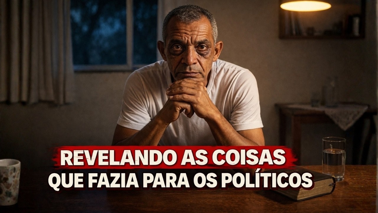 EU FAZIA BRUXARIA PARA POLÍTICOS E FAMOSOS… HOJE REVELO O QUE ACONTECIA EM SEGREDO