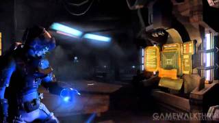 Dead Space 2 Walkthrough | Chapter 9 - Part 1
