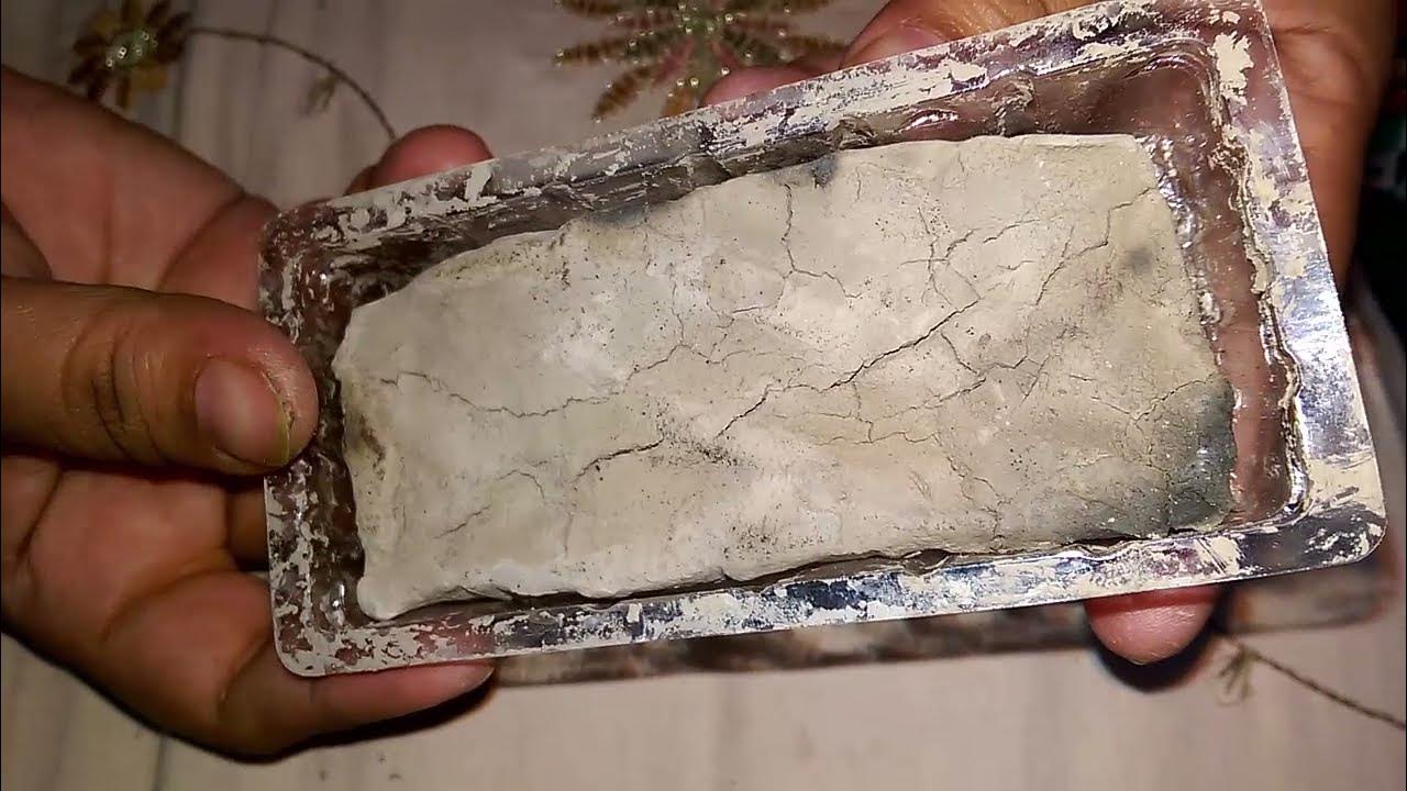 How to make clay bricks at home YouTube