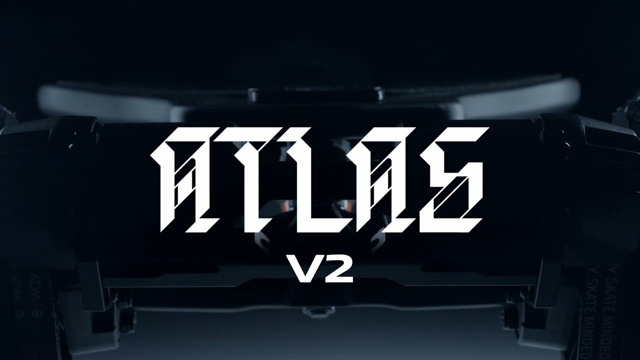 Atlas V2: Unleash ultimate power to conquer any terrain.