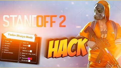 Standoff 2 Mod Menu IOS/Android Free  Auto Headshot  Skin Changer || Yadav Bhaiya Modz