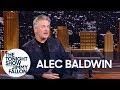 Alec Baldwin on His Epic Twitter Feud with President Trump