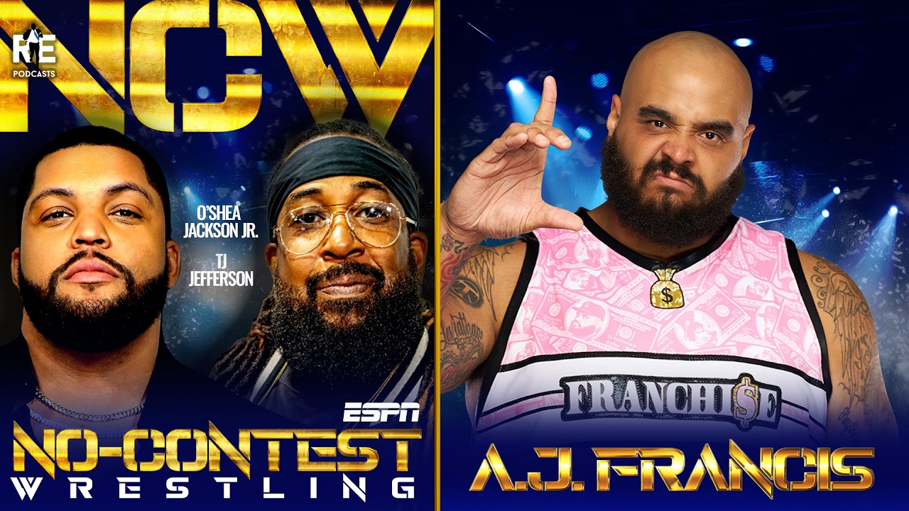 TNA’s AJ Francis, WWE’s King & Queen of the Ring & NYC's New Champs | No-Contest Wresetling