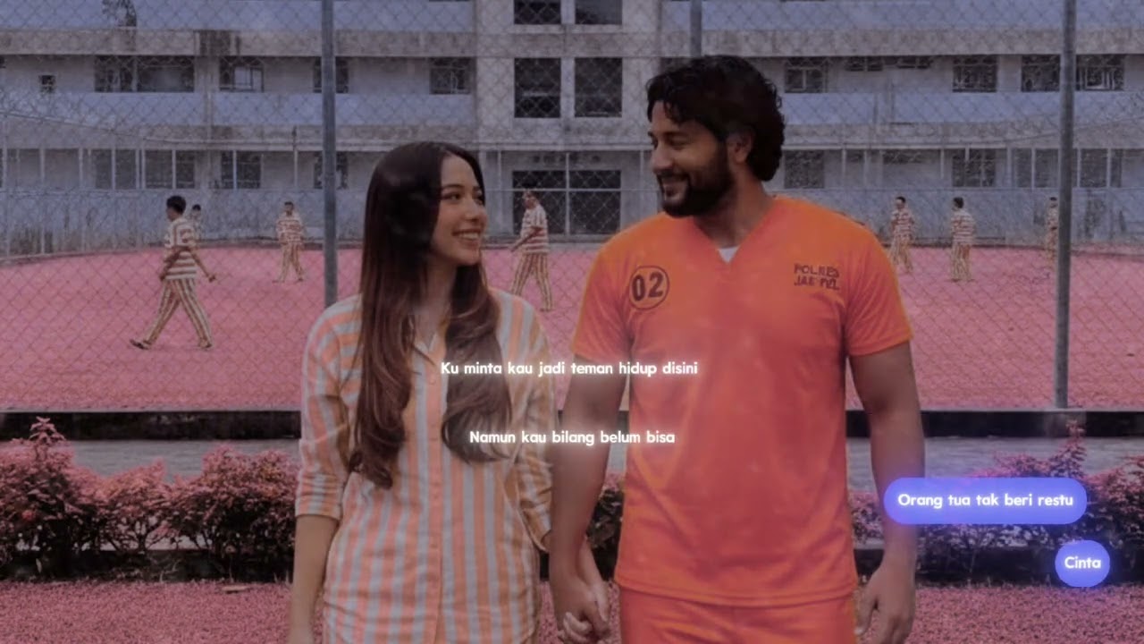 🎵Bila Ku Bebas Nanti  #ammarzoni #drgkamelia #poprock #musikai 