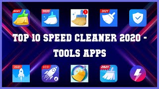 Top 10 Speed Cleaner 2020 Android Apps screenshot 1