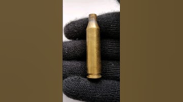 Rifle Bullet Casing Found Metal Detecting #metaldetecting #bullet #coin