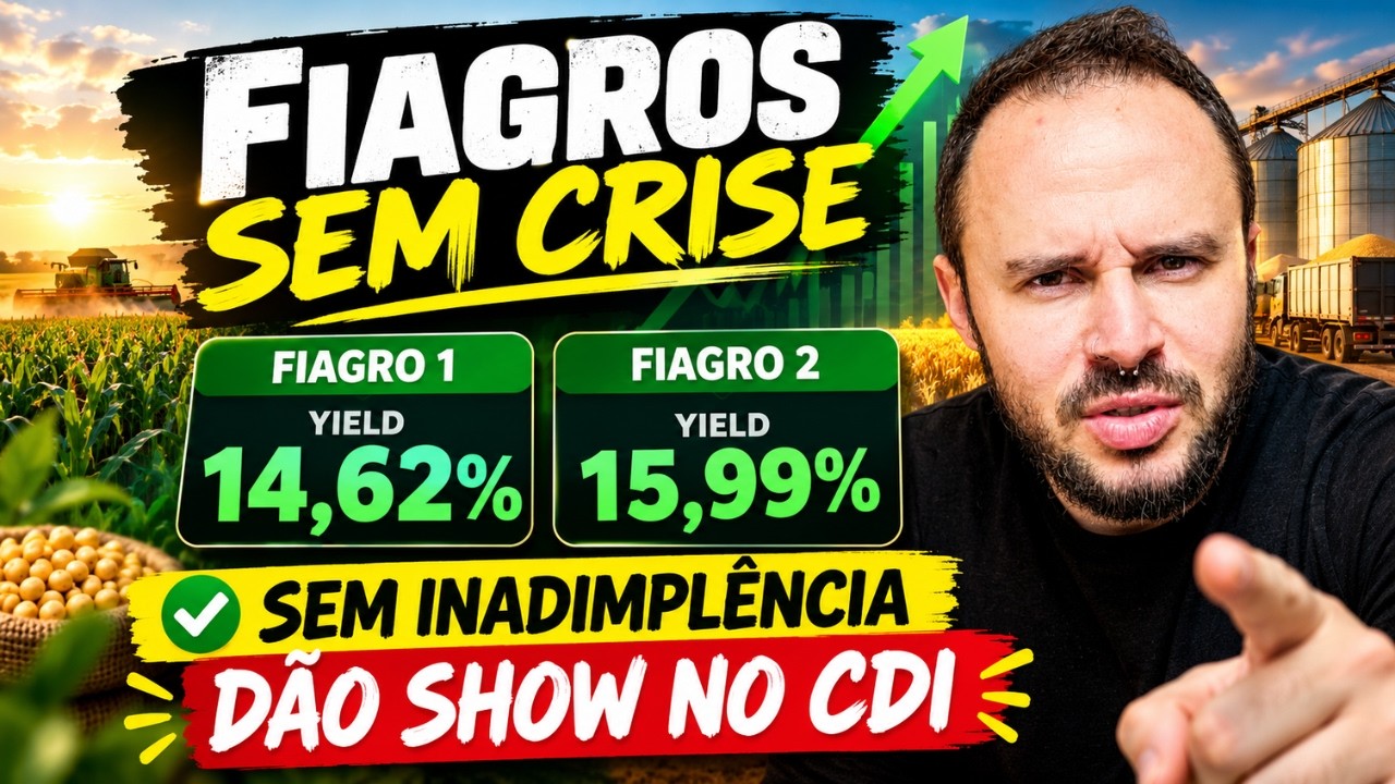 Melhores FIAGROs para Investir em 2023 3 WOULD I INVEST IN THESE 2 FIAGROS? Up to 15.99% Yield!