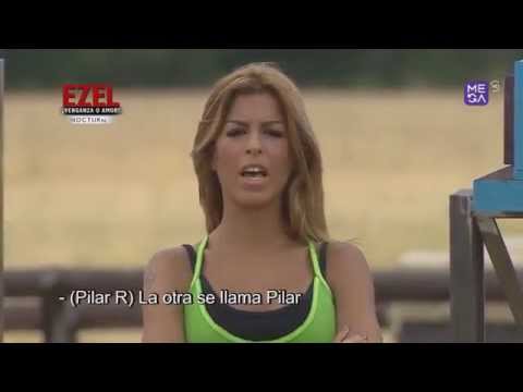 Oriana pelea con Pilar Ruiz en reality Amor a Prueba