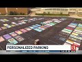 Lebanon Parking Lot Paint Job