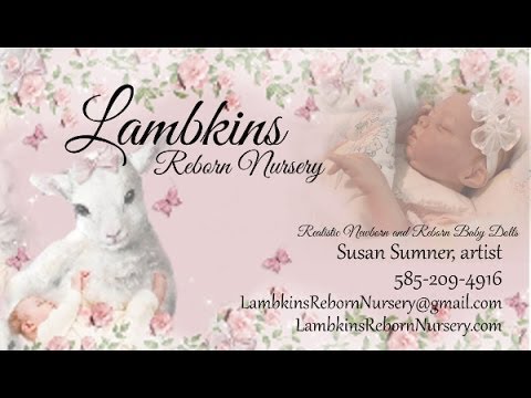 Reborn Hair Micro Rooting with Susan Sumner - YouTube