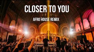 Closer To You  Jung Kook U0026 Major Lazer uno Afro House Remix